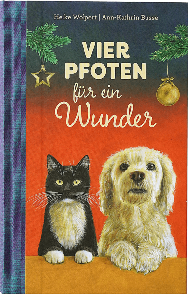Vier Pfoten für ein Wunder