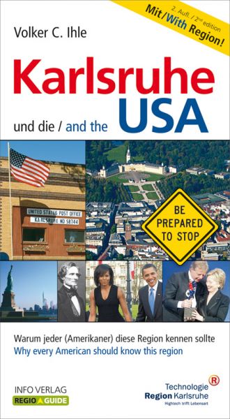 Karlsruhe und die USA – Karlsruhe and the USA