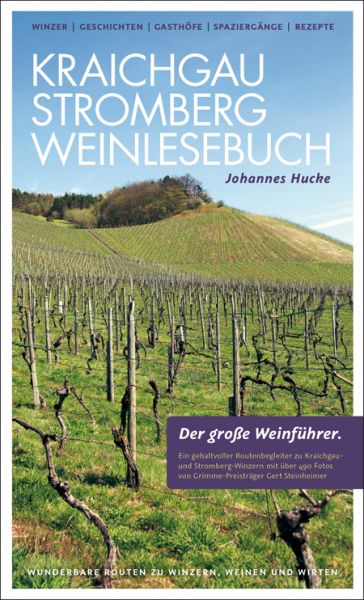 Kraichgau-Stromberg Weinlesebuch