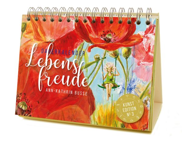Dauerkalender Lebensfreude No. 3